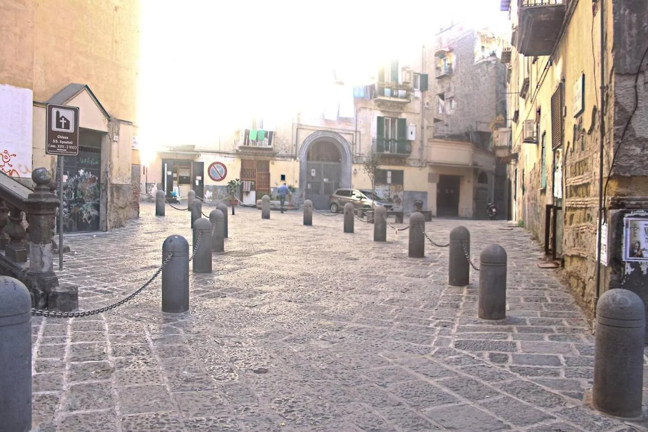 S. Sofia Home Naples Italy