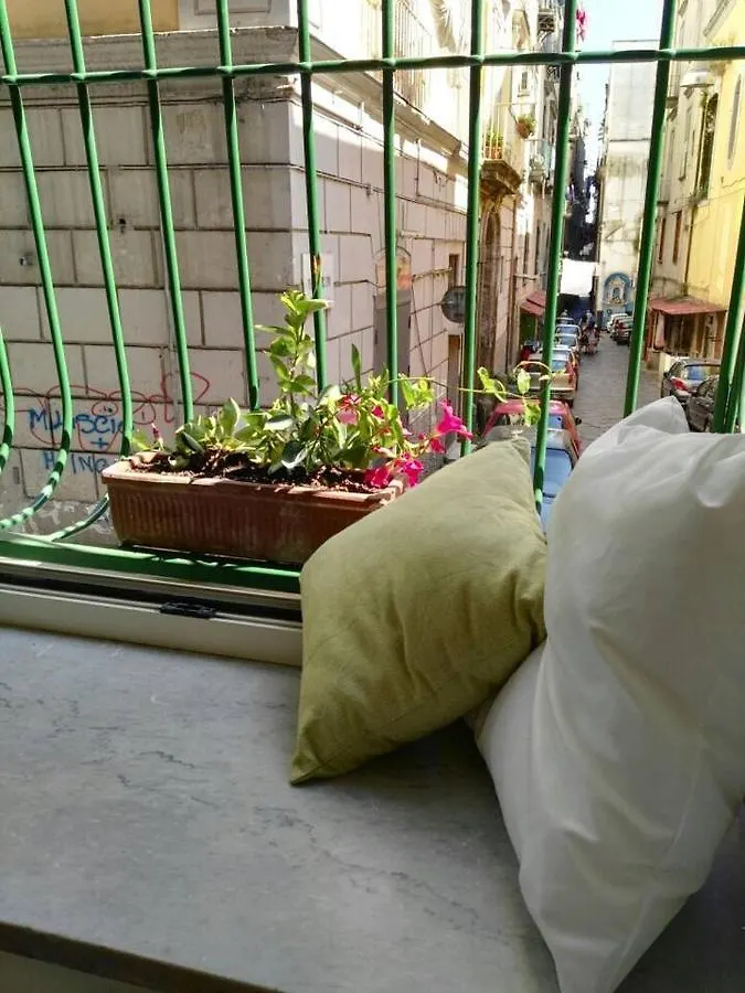 S. Sofia Home Naples Italy