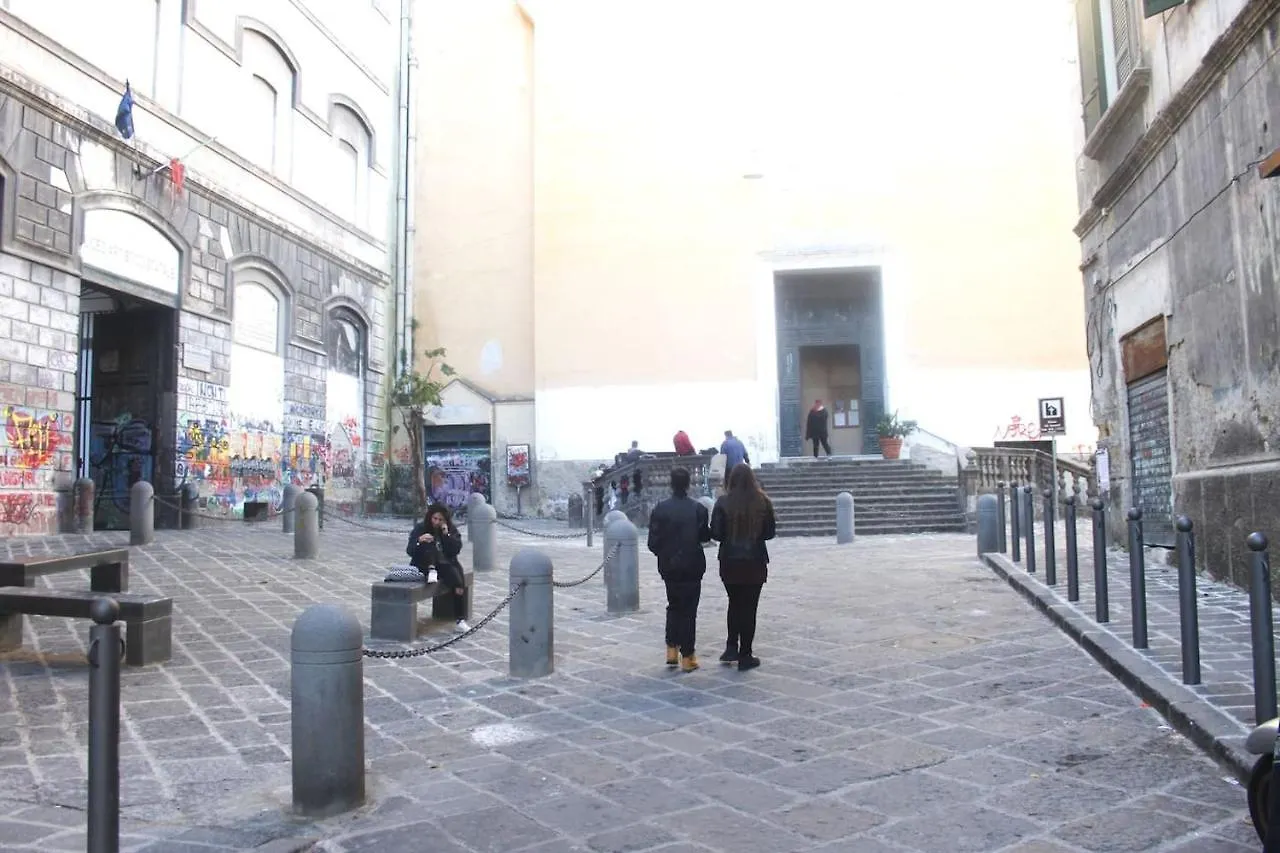 S. Sofia Home Neapol Itálie